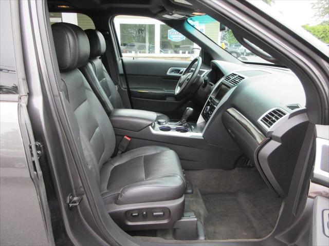 used 2015 Ford Explorer car, priced at $11,490