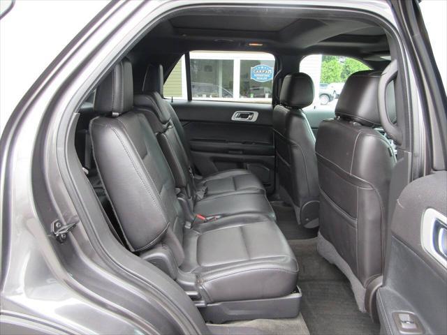 used 2015 Ford Explorer car, priced at $11,490