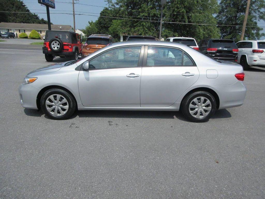 used 2011 Toyota Corolla car, priced at $8,390