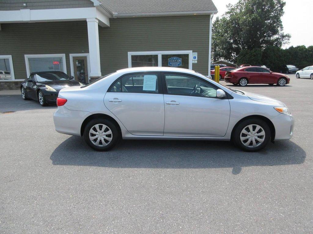 used 2011 Toyota Corolla car, priced at $8,390