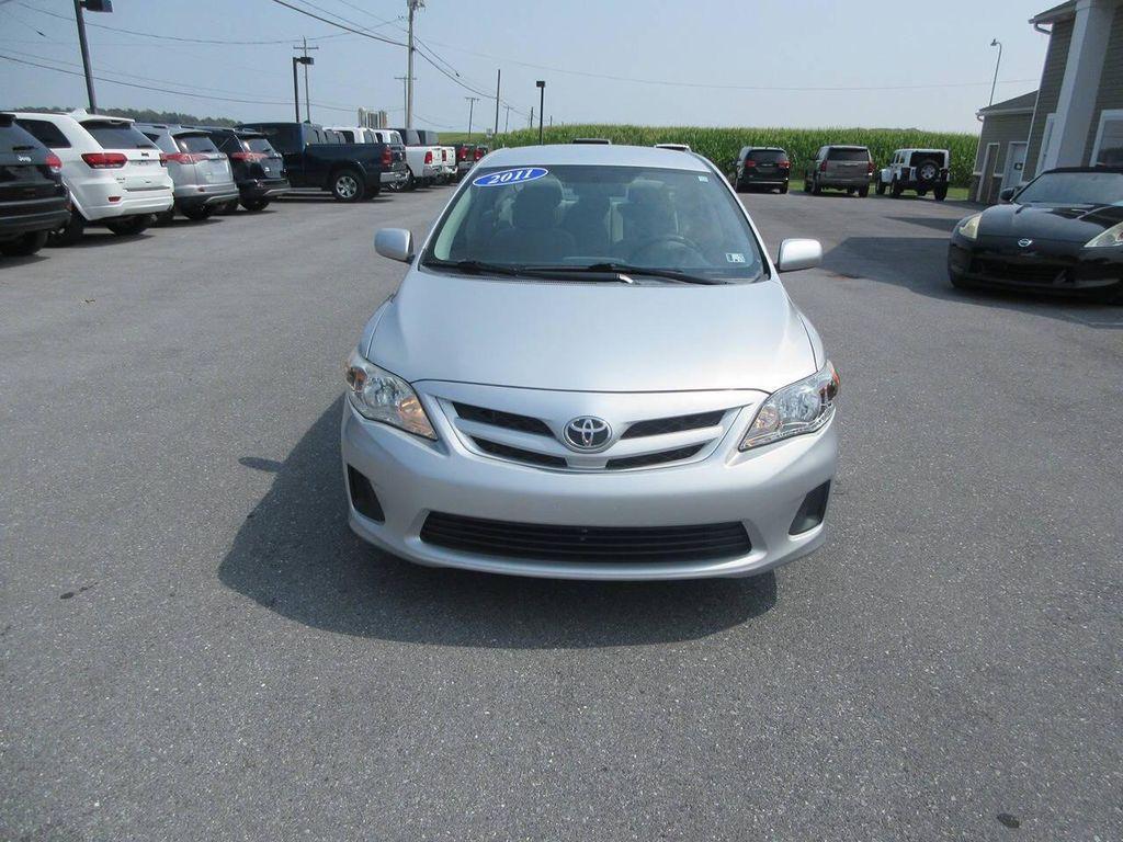used 2011 Toyota Corolla car, priced at $8,390