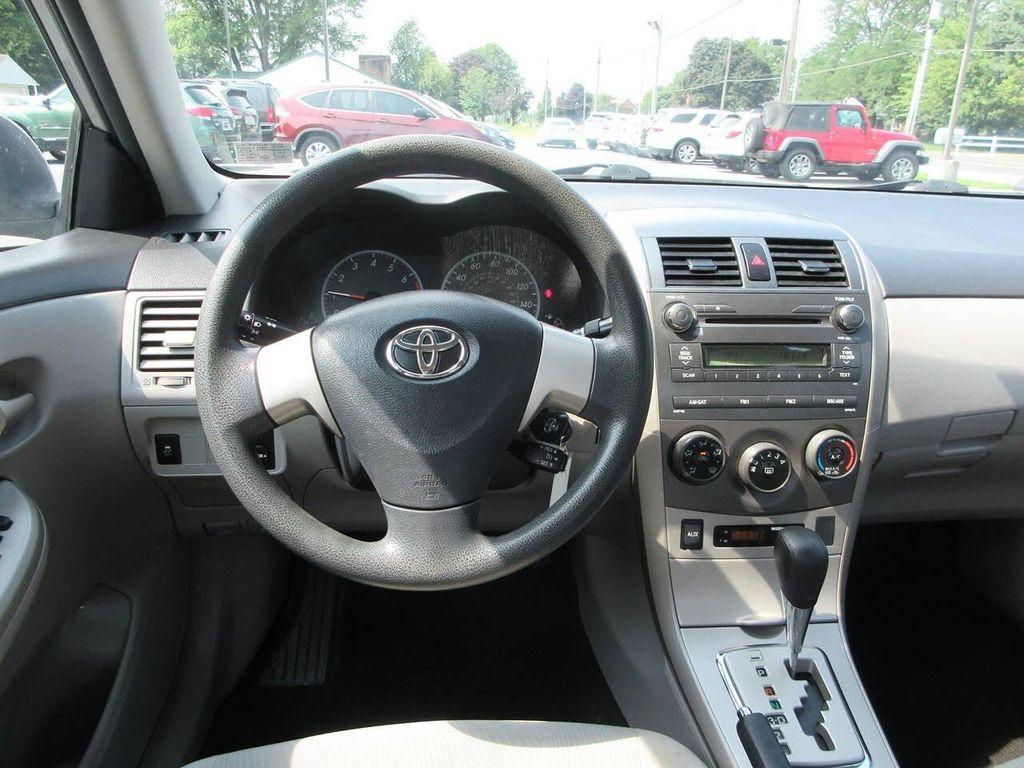used 2011 Toyota Corolla car, priced at $8,390