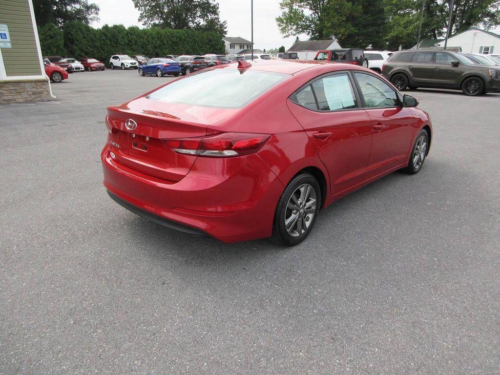used 2017 Hyundai Elantra car, priced at $9,490