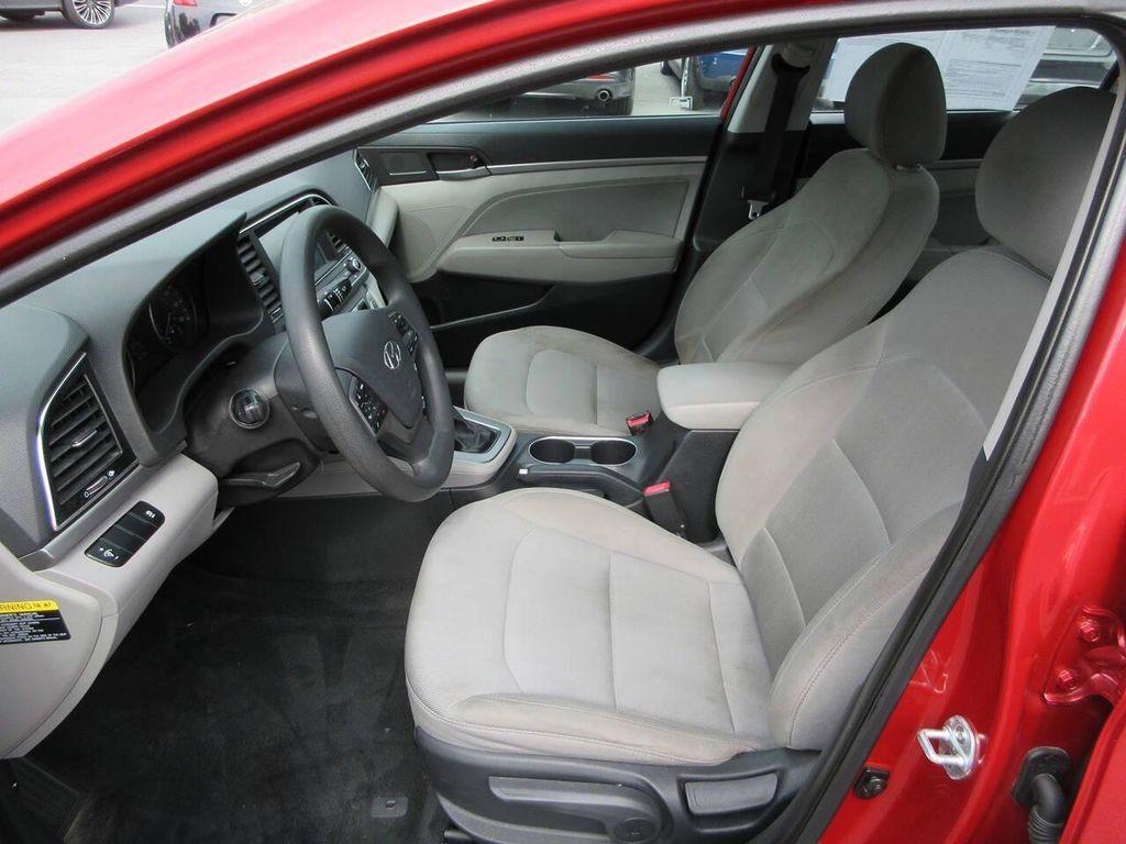 used 2017 Hyundai Elantra car, priced at $9,490