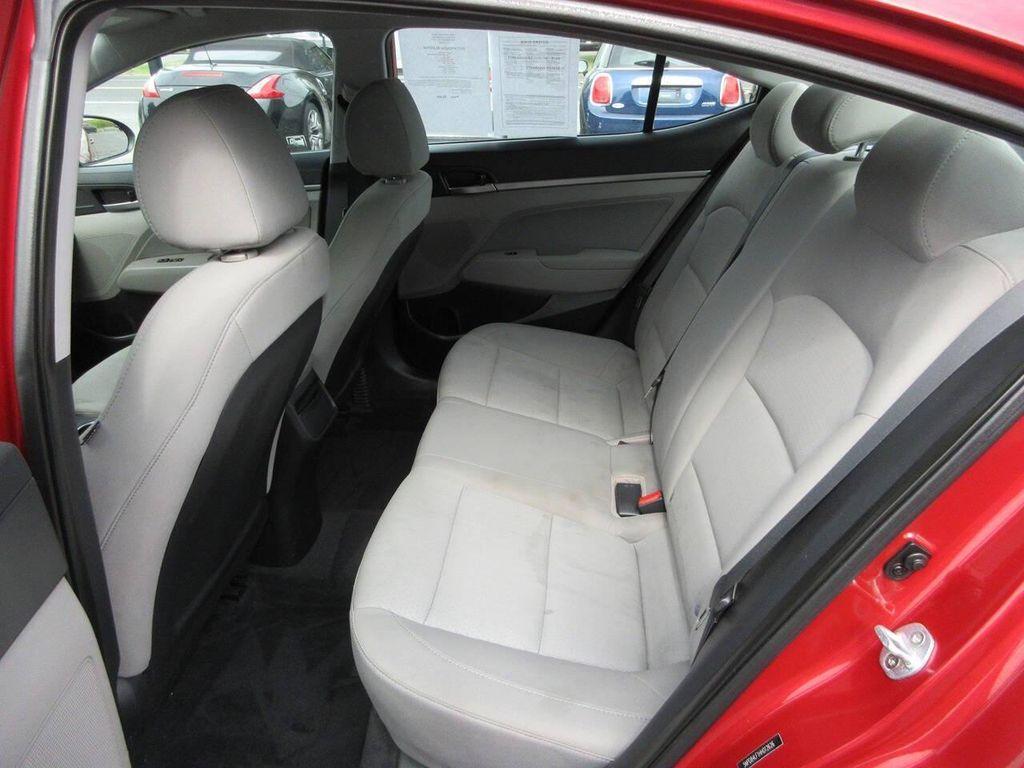 used 2017 Hyundai Elantra car, priced at $9,490