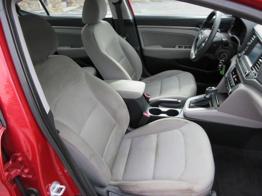 used 2017 Hyundai Elantra car, priced at $9,490