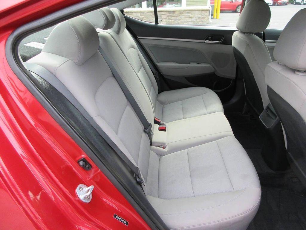 used 2017 Hyundai Elantra car, priced at $9,490