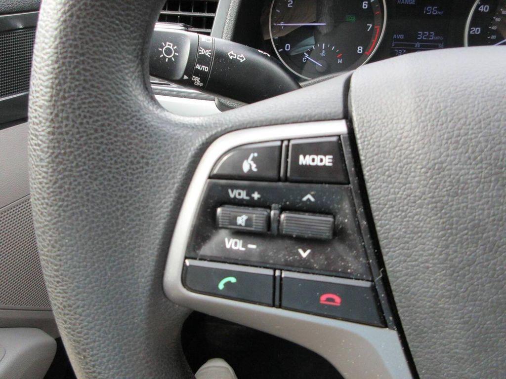 used 2017 Hyundai Elantra car, priced at $9,490