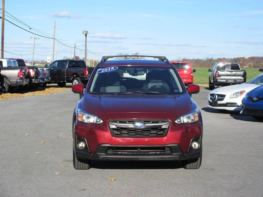 used 2018 Subaru Crosstrek car, priced at $14,690