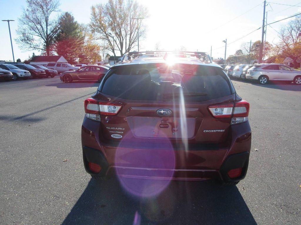 used 2018 Subaru Crosstrek car, priced at $14,690