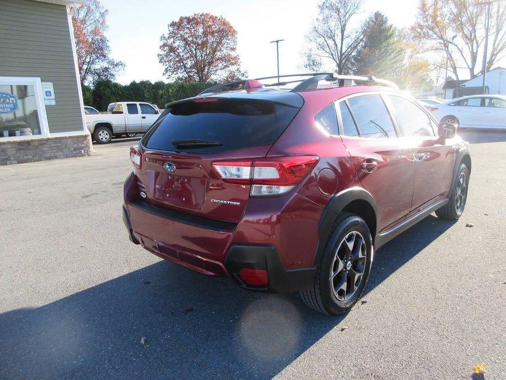 used 2018 Subaru Crosstrek car, priced at $14,690