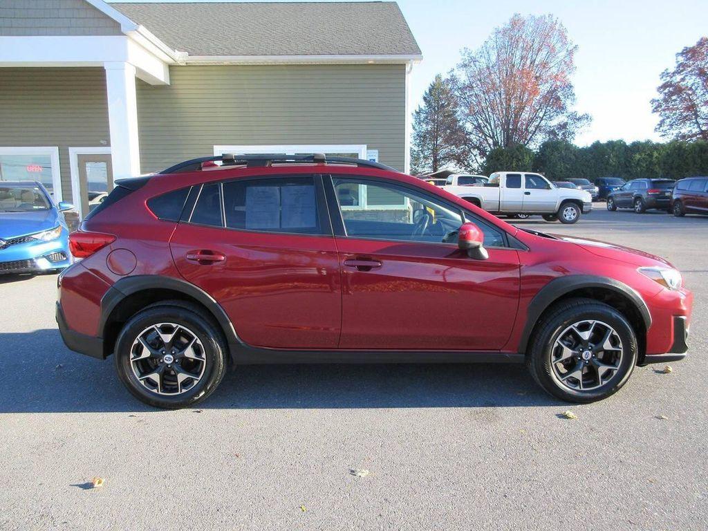 used 2018 Subaru Crosstrek car, priced at $14,690