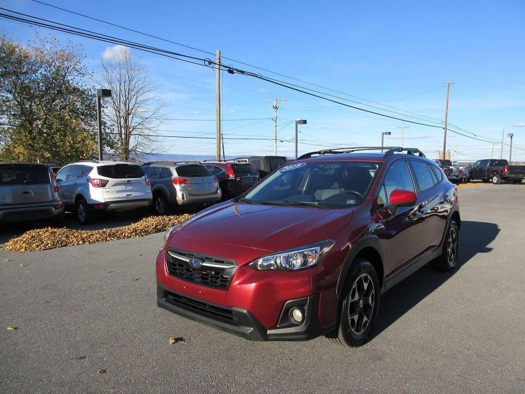 used 2018 Subaru Crosstrek car, priced at $14,690