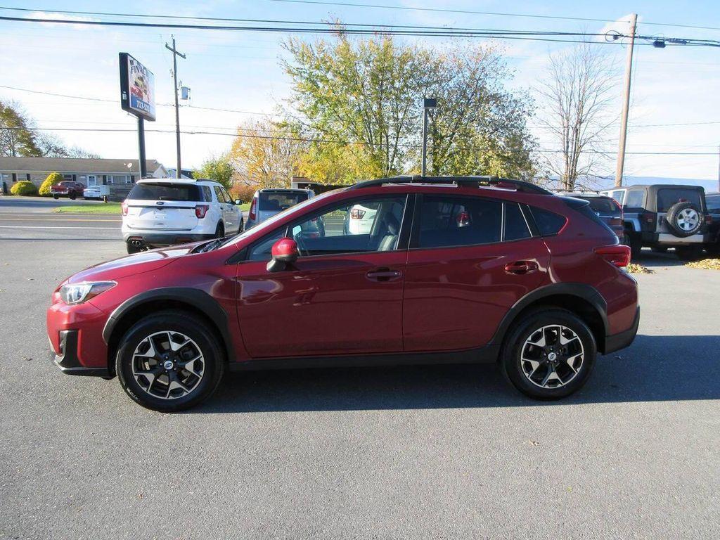 used 2018 Subaru Crosstrek car, priced at $14,690