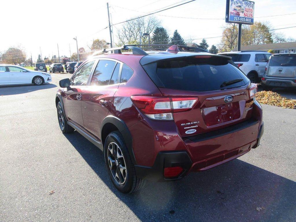 used 2018 Subaru Crosstrek car, priced at $14,690