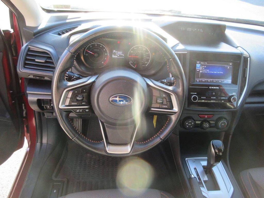 used 2018 Subaru Crosstrek car, priced at $14,690