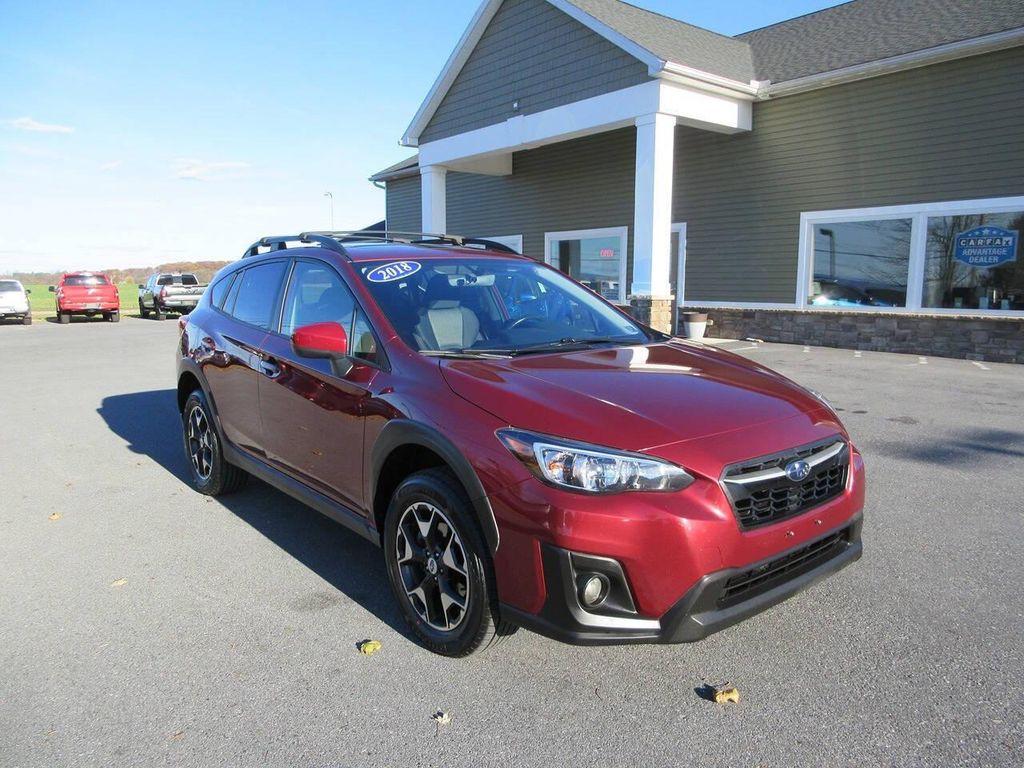 used 2018 Subaru Crosstrek car, priced at $14,690