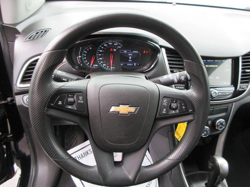 used 2019 Chevrolet Trax car, priced at $13,990