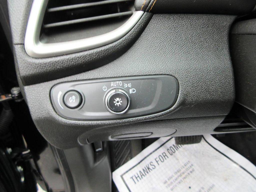 used 2019 Chevrolet Trax car, priced at $13,990