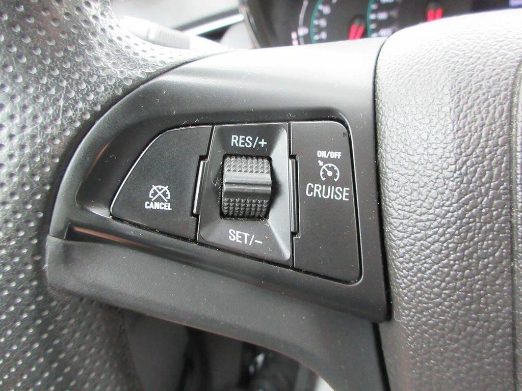 used 2019 Chevrolet Trax car, priced at $13,990