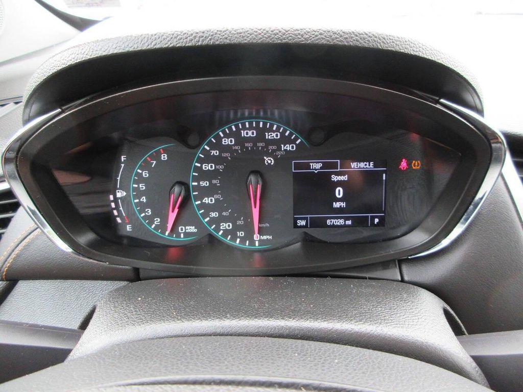 used 2019 Chevrolet Trax car, priced at $13,990