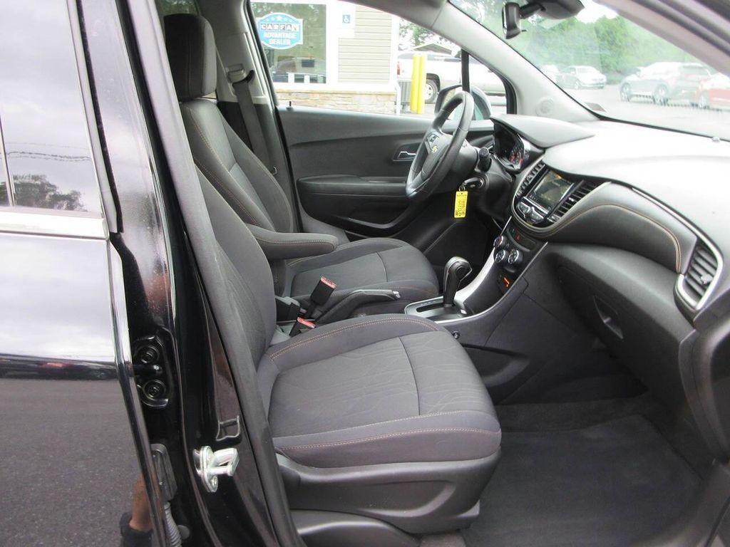 used 2019 Chevrolet Trax car, priced at $13,990