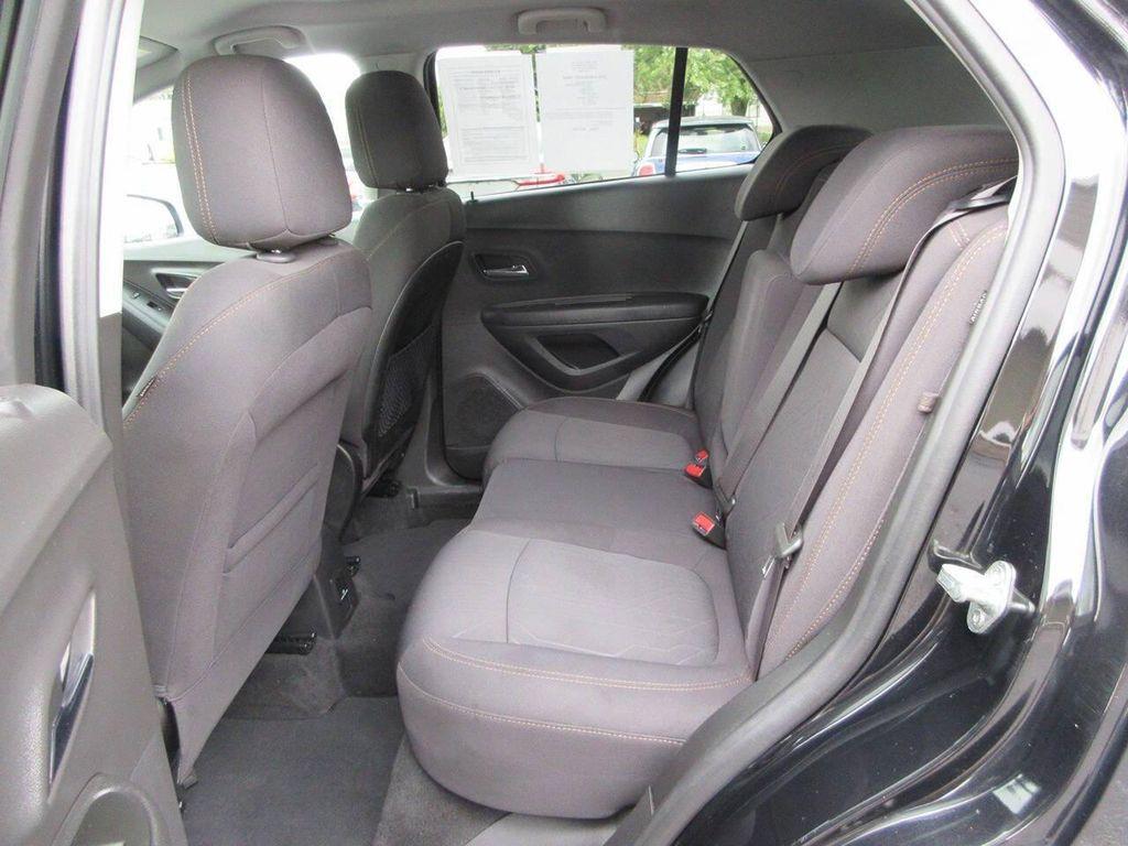 used 2019 Chevrolet Trax car, priced at $13,990