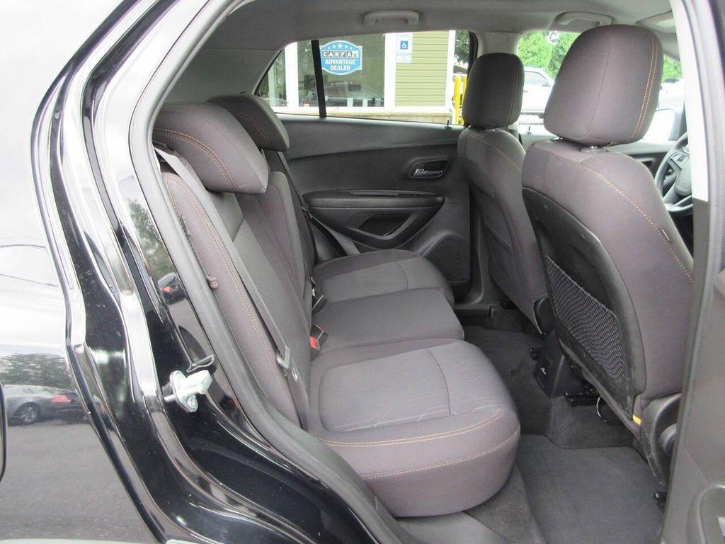 used 2019 Chevrolet Trax car, priced at $13,990