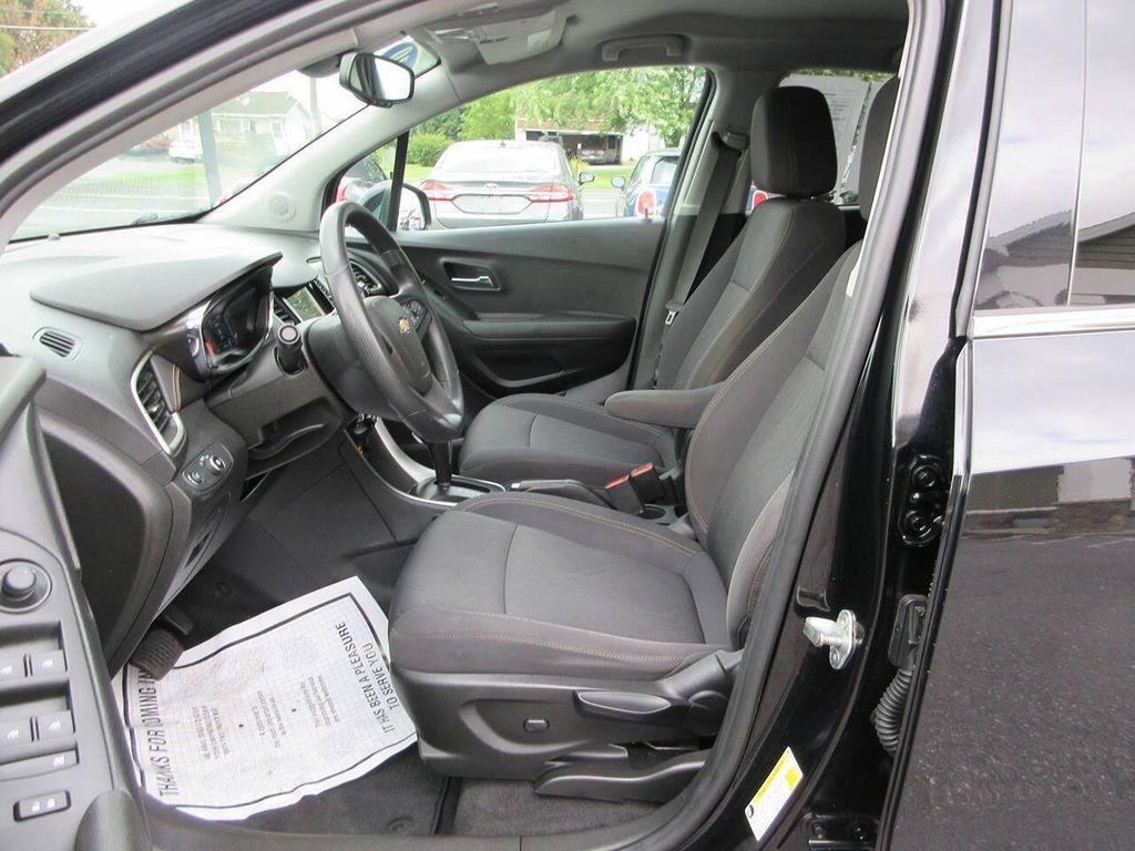 used 2019 Chevrolet Trax car, priced at $13,990