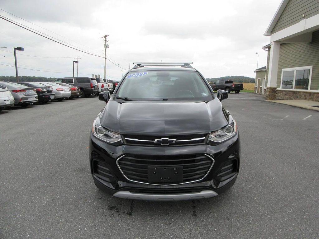 used 2019 Chevrolet Trax car, priced at $13,990