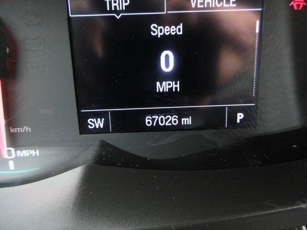 used 2019 Chevrolet Trax car, priced at $13,990