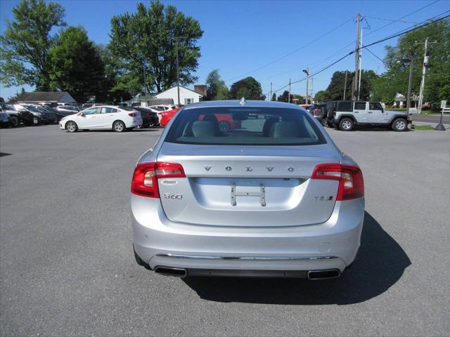 used 2016 Volvo S60 Inscription car, priced at $10,990