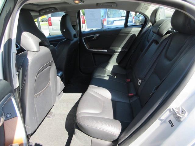 used 2016 Volvo S60 Inscription car, priced at $10,990