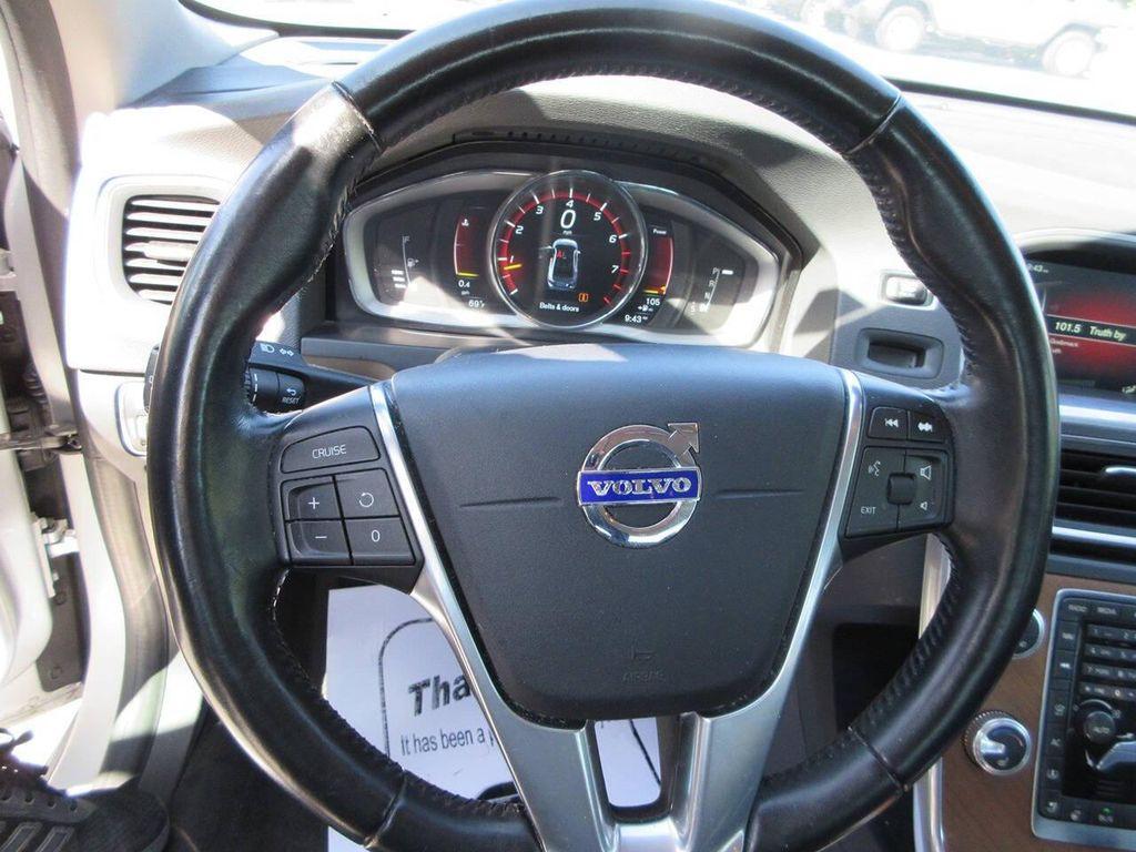 used 2016 Volvo S60 Inscription car, priced at $9,900