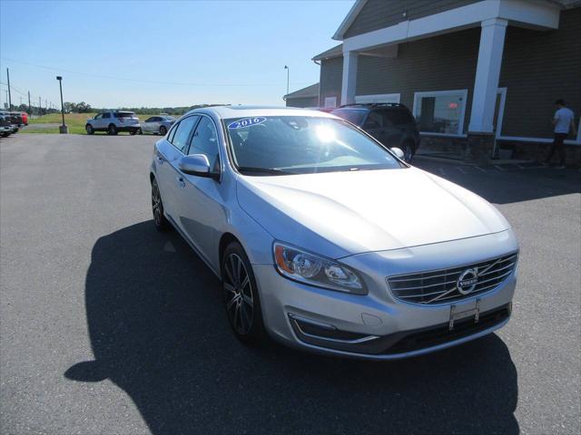 used 2016 Volvo S60 Inscription car, priced at $10,990