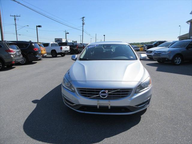 used 2016 Volvo S60 Inscription car, priced at $10,990