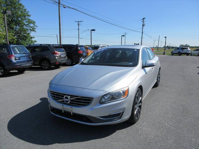 used 2016 Volvo S60 Inscription car, priced at $10,990