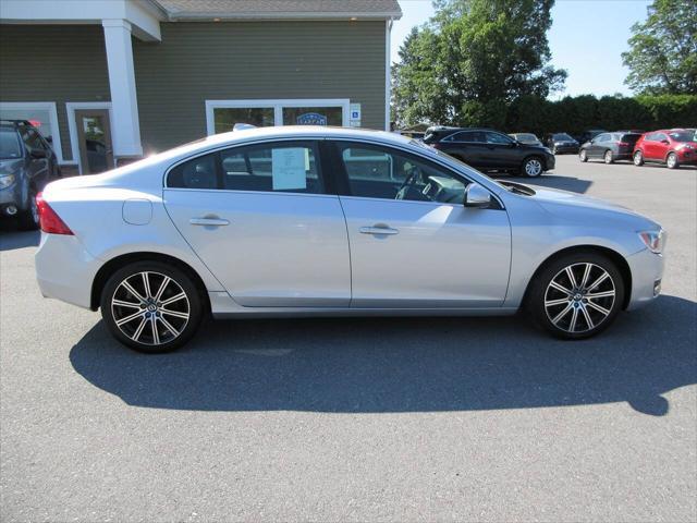 used 2016 Volvo S60 Inscription car, priced at $10,990