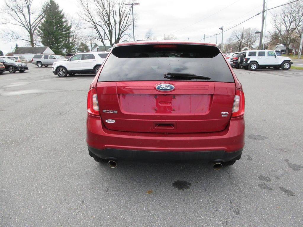 used 2013 Ford Edge car, priced at $7,490