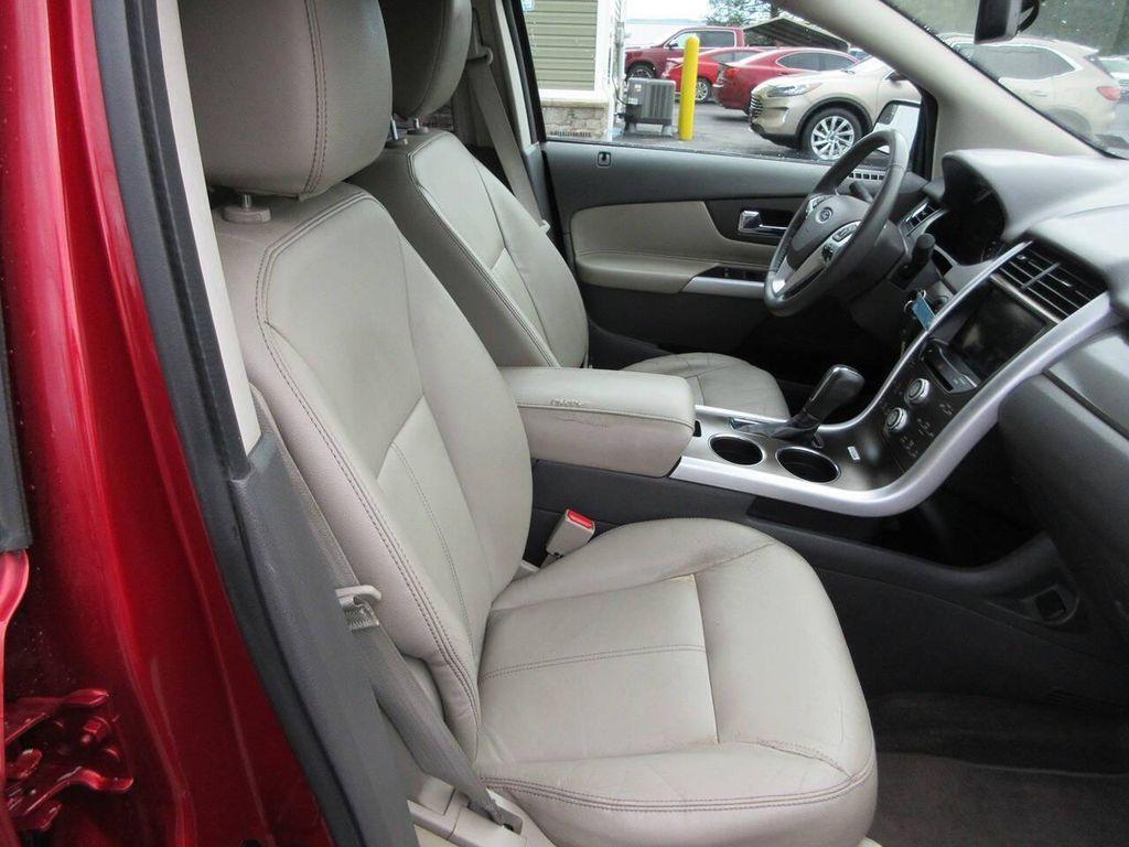 used 2013 Ford Edge car, priced at $7,490