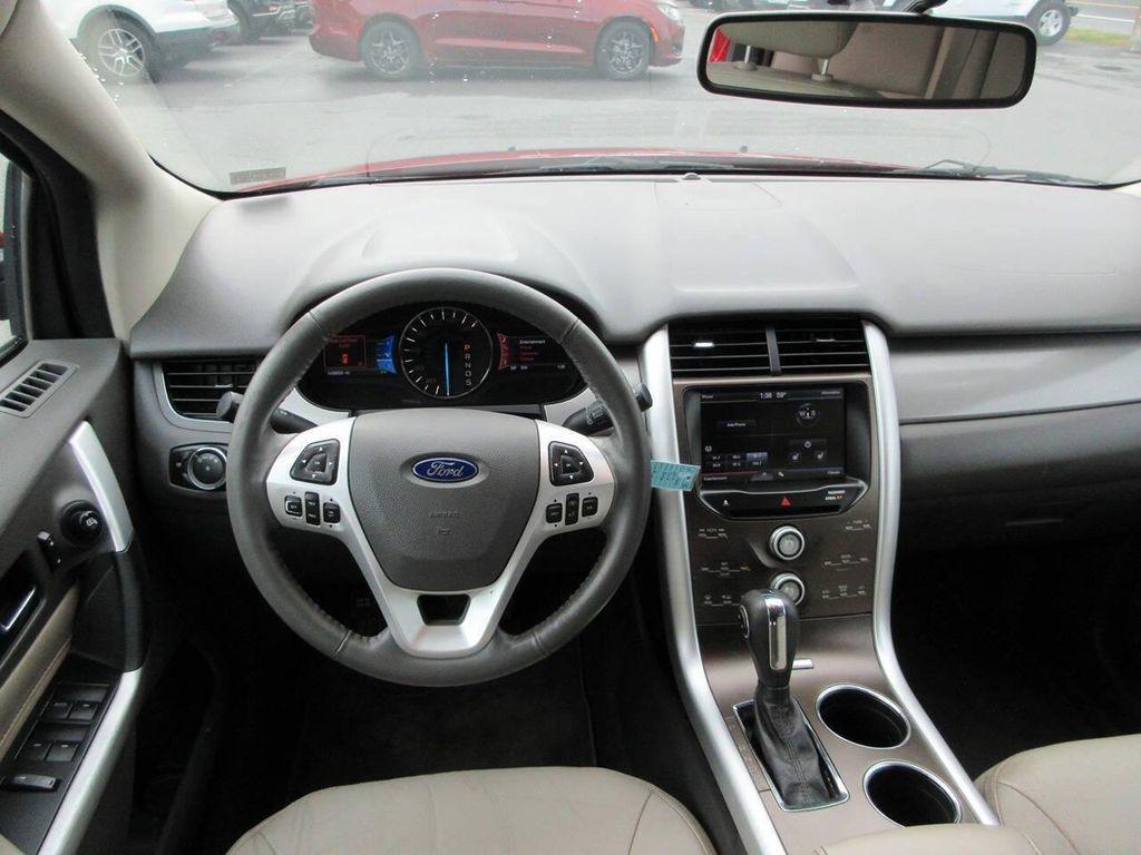 used 2013 Ford Edge car, priced at $7,490