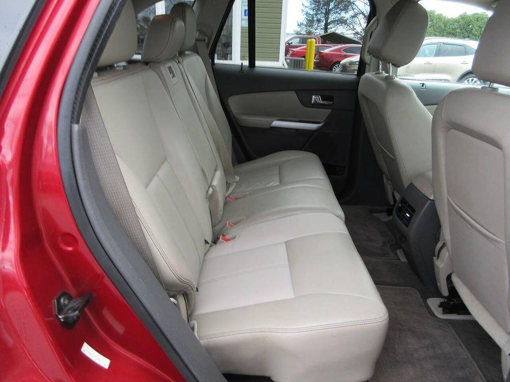 used 2013 Ford Edge car, priced at $7,490