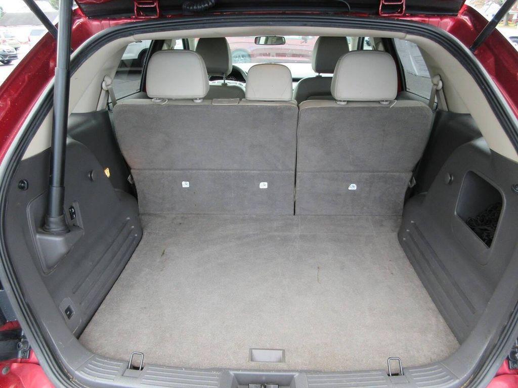 used 2013 Ford Edge car, priced at $7,490