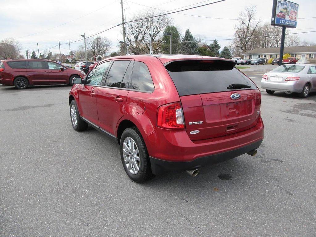 used 2013 Ford Edge car, priced at $7,490
