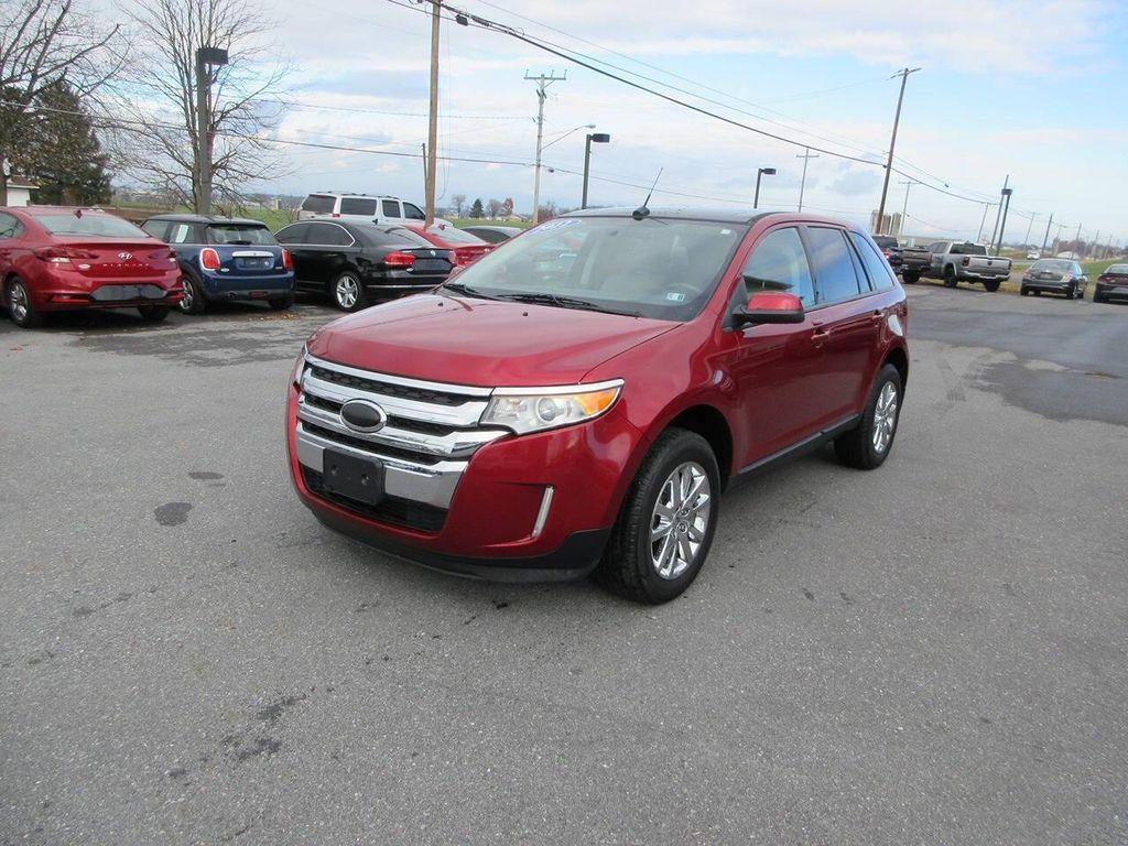 used 2013 Ford Edge car, priced at $7,490