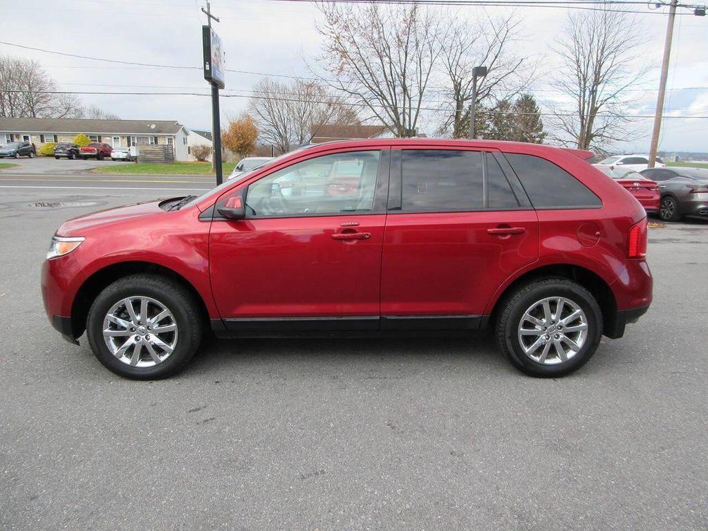 used 2013 Ford Edge car, priced at $7,490