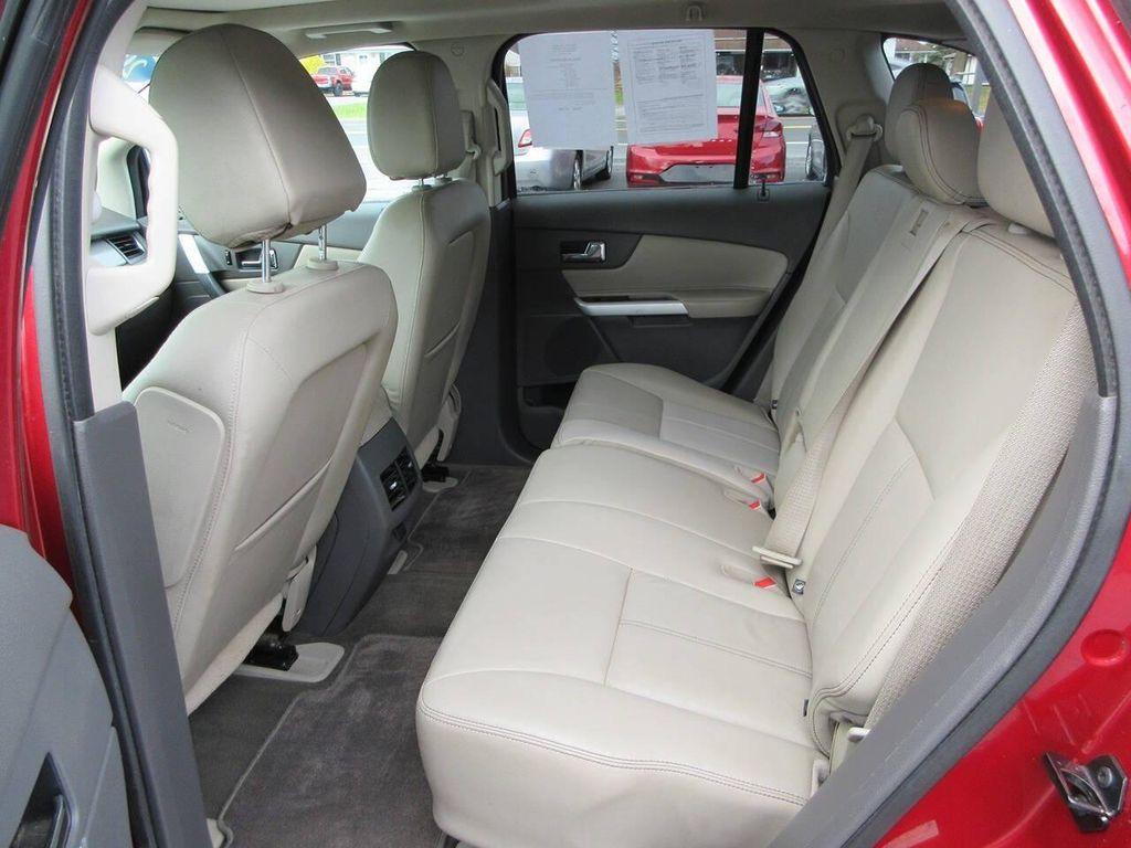 used 2013 Ford Edge car, priced at $7,490