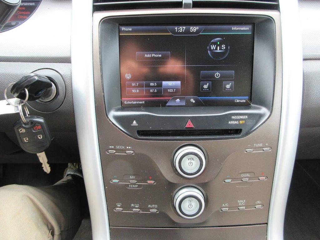 used 2013 Ford Edge car, priced at $7,490