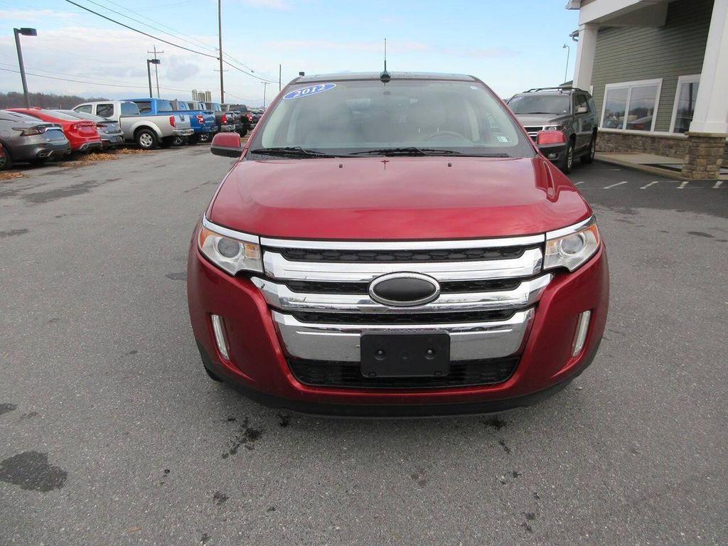 used 2013 Ford Edge car, priced at $7,490