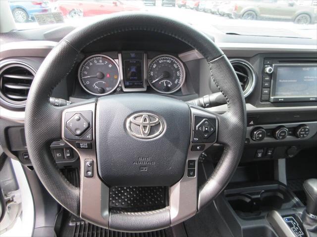 used 2019 Toyota Tacoma car, priced at $30,990